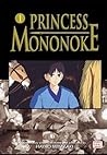 Princess Mononoke Film Comic, Vol. 1 by Hayao Miyazaki