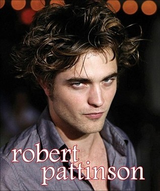 Robert Pattinson (Hardcover)