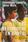 Era medianoche en...