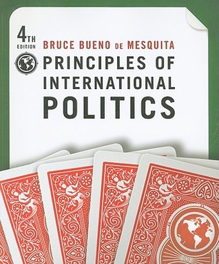 Principles of International Politics (Paperback)