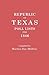 Republic of Texas by Marion Day Mullins