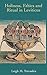 Holiness, Ethics and Ritual in Leviticus (Hebrew Bible Monographs)