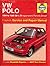 Vw Polo Hatchback (1994-99) Service and Repair Manual by Robert Jex