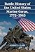 Battle History of the United States Marine Corps, 1775-1945 by George B. Clark