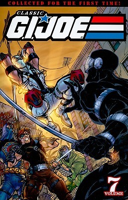 Classic G.I. Joe, Volume 7 (Paperback)