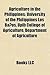 Agriculture in the Philippines: University of the Philippines Los Banos