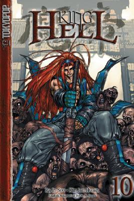 King of Hell, Volume 10 (Paperback)