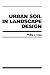 Urban Soil in Landscape Design