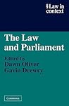 The Law and Parliament (Law in Context)