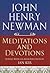 John Henry Newman: Meditations and Devotions