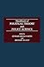 Handbook of Political Theory and Policy Science