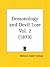 Demonology and Devil Lore Part 2