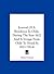 Journal of a Residence in Chile, During the Year 1822 and a Voyage from Chile to Brazil in 1823 (1824)