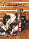 Quilt in a Day: Log Cabin Pattern Quilt in a Day: Log Cabin Pattern