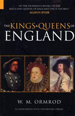 The Kings and Queens of England (Paperback)