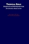 Tropical Soils: P...
