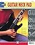 Guitar Neck Pad: 15-Fret Neck Diagrams, Loose Pages