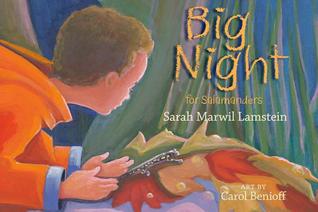 Big Night for Salamanders (Hardcover)