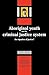 Aboriginal Youth and the Criminal Justice System: The Injustice of Justice?