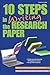 10 Steps in Writing the Research Paper