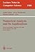 Numerical Analysis and Its Applications: First International Workshop, WNAA'96, Rousse, Bulgaria, June 24-26, 1996 Proceedings (Lecture Notes in Computer Science, 1196)