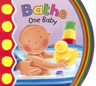 Bathe (Board Book)