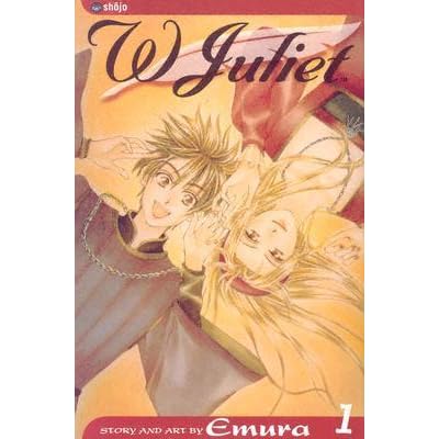 W Juliet Vol 1 By Emura