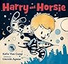Harry and Horsie by Katie Van Camp