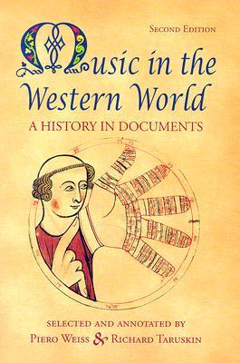 Music in the Western World (Paperback)