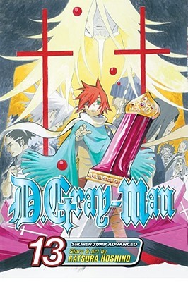 D.Gray-man, Vol. 13 (Paperback)