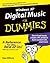 Windows XP Digital Music for Dummies by Ryan    Williams