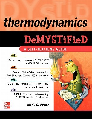 Thermodynamics DeMYSTiFied (Paperback)