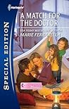 A Match for the Doctor (Matchmaking Mamas, #5)