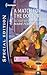 A Match for the Doctor (Matchmaking Mamas, #5)