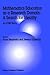 Mathematics Education as a Research Domain: A Search for Identity: An ICMI Study (New ICMI Study Series, 4)