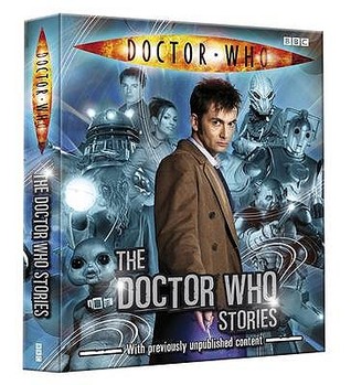 The Doctor Who Stories (Hardcover)