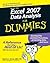 Excel 2007 Data Analysis FD
