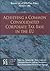 Achieving a Common Consolidated Corporate Tax Base in the EU: Report of a CEPS Task Force, November 2005
