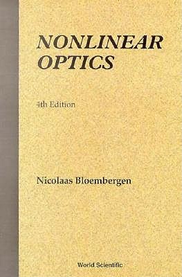 Nonlinear Optics (Paperback)
