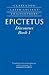 Discourses, Book 1 by Epictetus