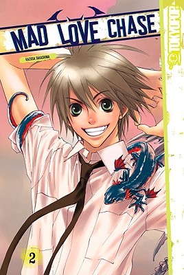 Mad Love Chase, Vol. 2 (Paperback)