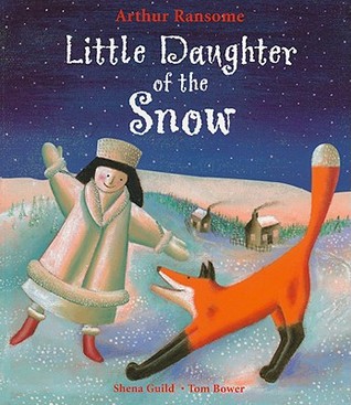 Little Daughter of the Snow (Paperback)
