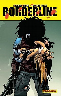 Borderline Volume 2 (Paperback)