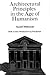 Architectural Principles in the Age of Humanism