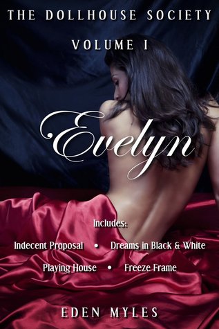 The Dollhouse Society, Volume I: Evelyn