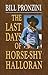 The Last Days of Horse-Shy Halloran (Thorndike Press Large Print Western)