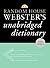 Random House Webster's Unabridged Dictionary