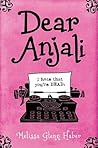 Dear Anjali