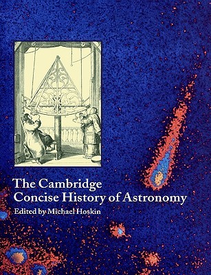 The Cambridge Concise History of Astronomy (Paperback)