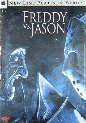 USED - Freddy vs Jason DVD (DVD)